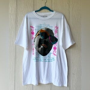NEW J Balvin Graphic Tee